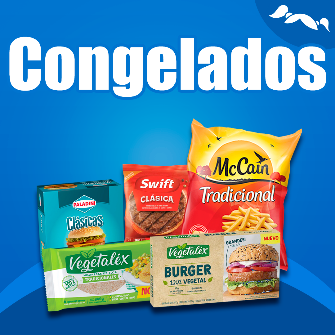 Productos congelados