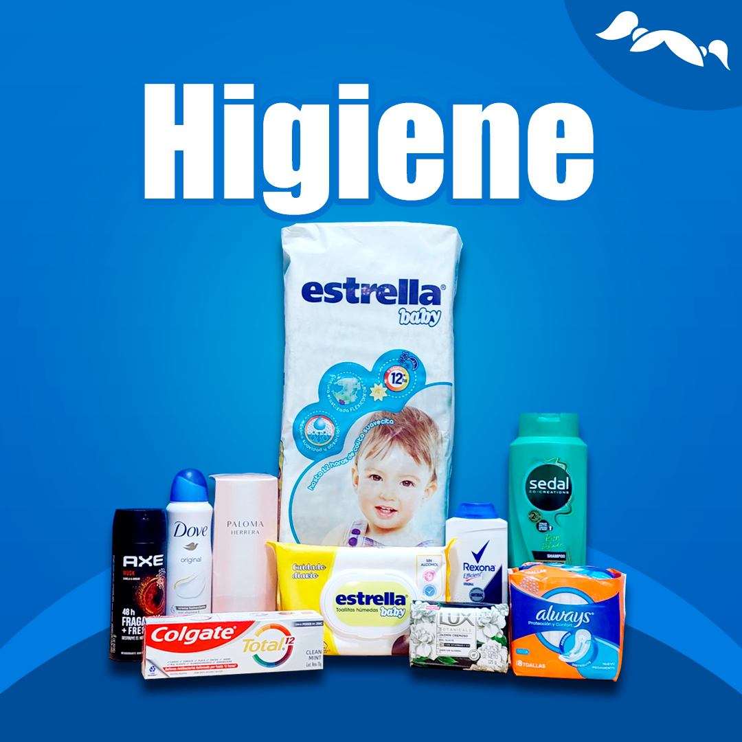 Productos de higiene